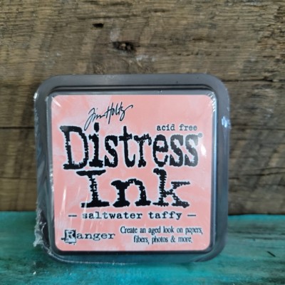 Distress ink de Tim Holtz- Saltwater Taffy
